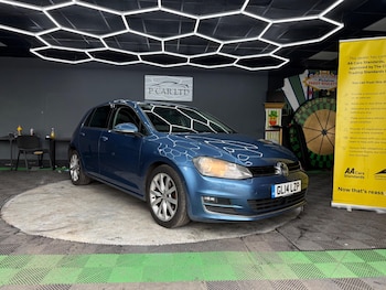 Used Volkswagen Golf 2014 for sale - 78934387: Photo
