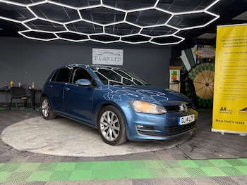 Used Volkswagen Golf 2014 for sale - 78934387: Photo