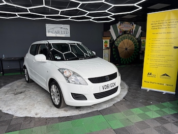 Used Suzuki Swift 2011 for sale - 78609458: Photo
