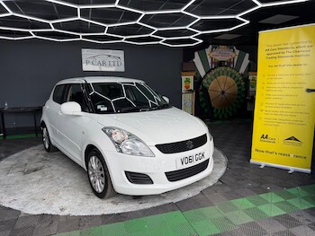 Used Suzuki Swift 2011 for sale - 78609458: Photo