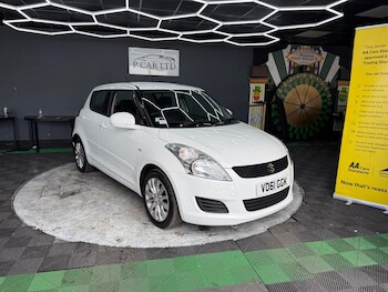 Used Suzuki Swift 2011 for sale - 78609458: Photo
