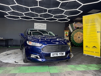 Used Ford Mondeo 2016 for sale - 78505011: Photo