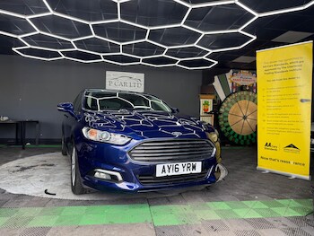 Used Ford Mondeo 2016 for sale - 78505011: Photo