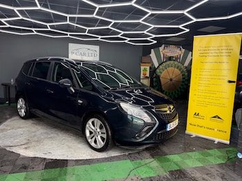 Used Vauxhall Zafira 2015 for sale - 78622292: Photo