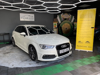 Used Audi A3 2013 for sale - 78741668: Photo