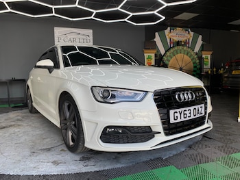 Used Audi A3 2013 for sale - 78741668: Photo