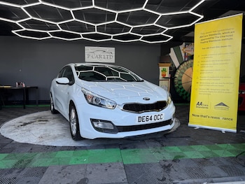 Used Kia Pro Ceed 2014 for sale - 78375181: Photo