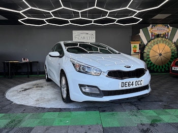 Used Kia Pro Ceed 2014 for sale - 78375181: Photo