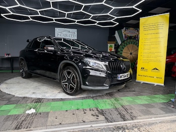 Used Mercedes-Benz GLA 2014 for sale - 78375481: Photo