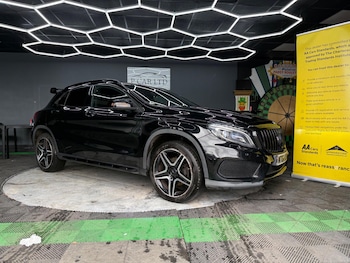 Used Mercedes-Benz GLA 2014 for sale - 78375481: Photo