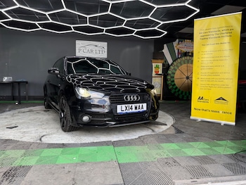 Used Audi A1 2014 for sale - 78375899: Photo