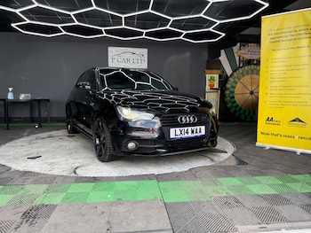 Used Audi A1 2014 for sale - 78375899: Photo