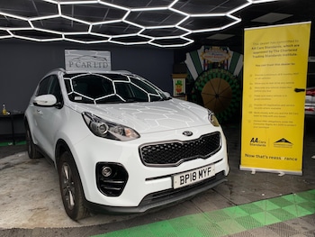 Used Kia Sportage 2018 for sale - 78830544: Photo