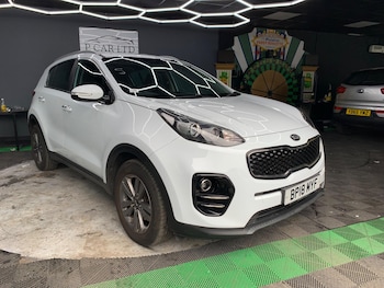 Used Kia Sportage 2018 for sale - 78830544: Photo