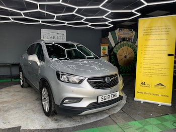Used Vauxhall Mokka X 2018 for sale - 78741852: Photo