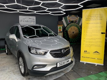 Used Vauxhall Mokka X 2018 for sale - 78741852: Photo