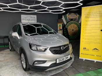 Used Vauxhall Mokka X 2018 for sale - 78741852: Photo