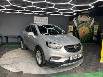 Used Vauxhall Mokka X 2018 for sale - 78741852: Photo