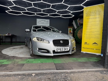 Used Jaguar XF 2013 for sale - 78376289: Photo