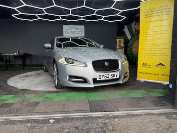 Used Jaguar XF 2013 for sale - 78376289: Photo