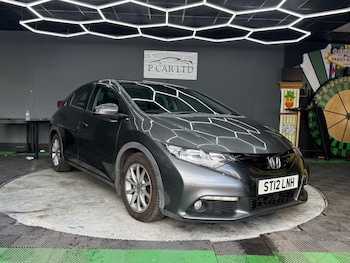 Used Honda Civic 2012 for sale - 78548325: Photo