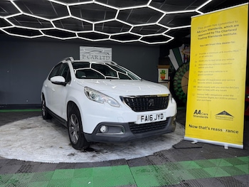 Used Peugeot 2008 2016 for sale - 78375820: Photo
