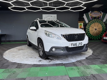 Used Peugeot 2008 2016 for sale - 78375820: Photo