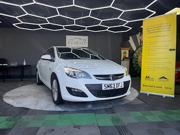 Used Vauxhall Astra 2013 for sale - 78572978: Photo