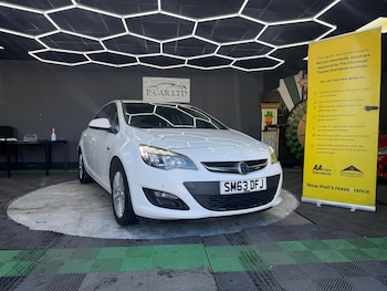 Used Vauxhall Astra 2013 for sale - 78572978: Photo