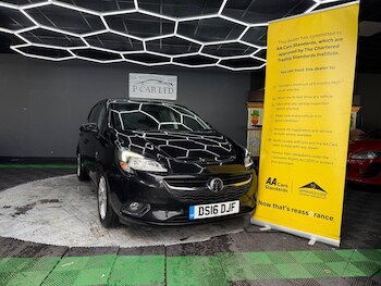 Used Vauxhall Corsa 2016 for sale - 78375963: Photo