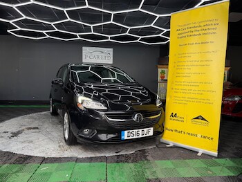 Used Vauxhall Corsa 2016 for sale - 78375963: Photo