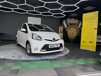 Used Toyota AYGO 2012 for sale - 78516585: Photo