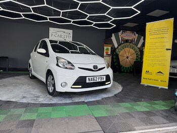 Used Toyota AYGO 2012 for sale - 78516585: Photo