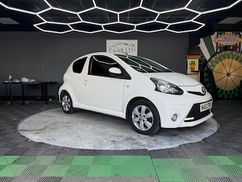 Used Toyota AYGO 2012 for sale - 78516585: Photo