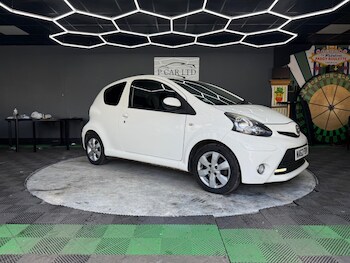Used Toyota AYGO 2012 for sale - 78516585: Photo