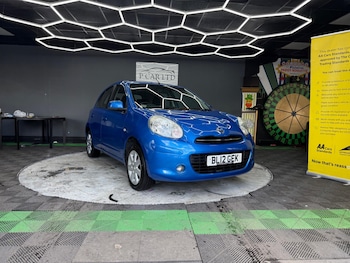 Used Nissan Micra 2012 for sale - 78504996: Photo