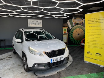 Used Peugeot 2008 2017 for sale - 78375769: Photo