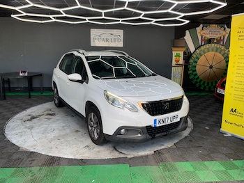 Used Peugeot 2008 2017 for sale - 78375769: Photo