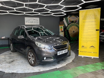 Used Peugeot 2008 2015 for sale - 78635719: Photo