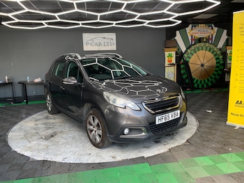 Used Peugeot 2008 2015 for sale - 78635719: Photo