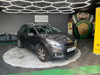 Used Peugeot 2008 2015 for sale - 78635719: Photo