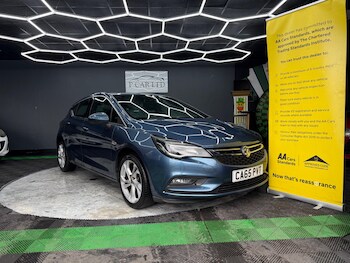 Used Vauxhall Astra 2016 for sale - 78375415: Photo