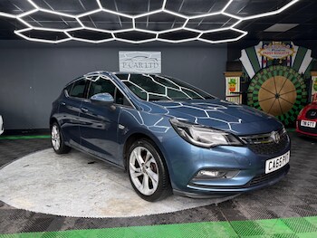 Used Vauxhall Astra 2016 for sale - 78375415: Photo
