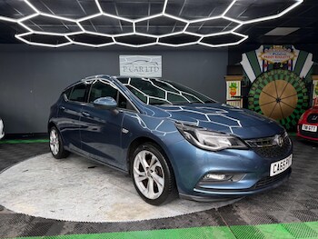 Used Vauxhall Astra 2016 for sale - 78375415: Photo