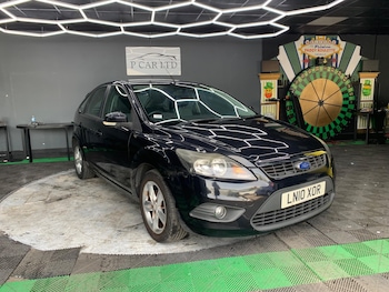 Used Ford Focus 2010 for sale - 78741935: Photo