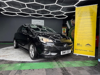 Used Vauxhall Corsa 2015 for sale - 78376217: Photo