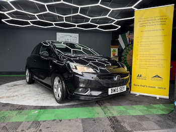 Used Vauxhall Corsa 2015 for sale - 78376217: Photo