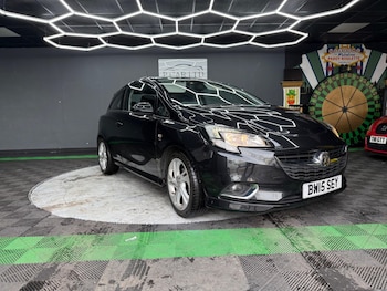 Used Vauxhall Corsa 2015 for sale - 78376217: Photo