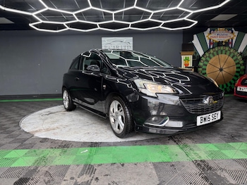 Used Vauxhall Corsa 2015 for sale - 78376217: Photo