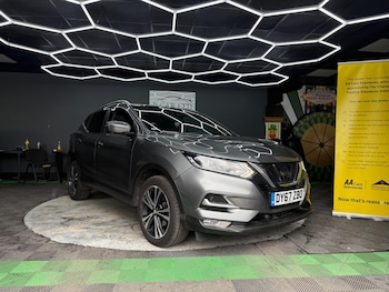 Used Nissan Qashqai 2017 for sale - 78934380: Photo